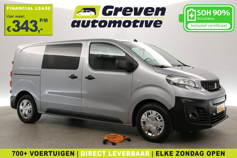 Citroën ë-Jumpy