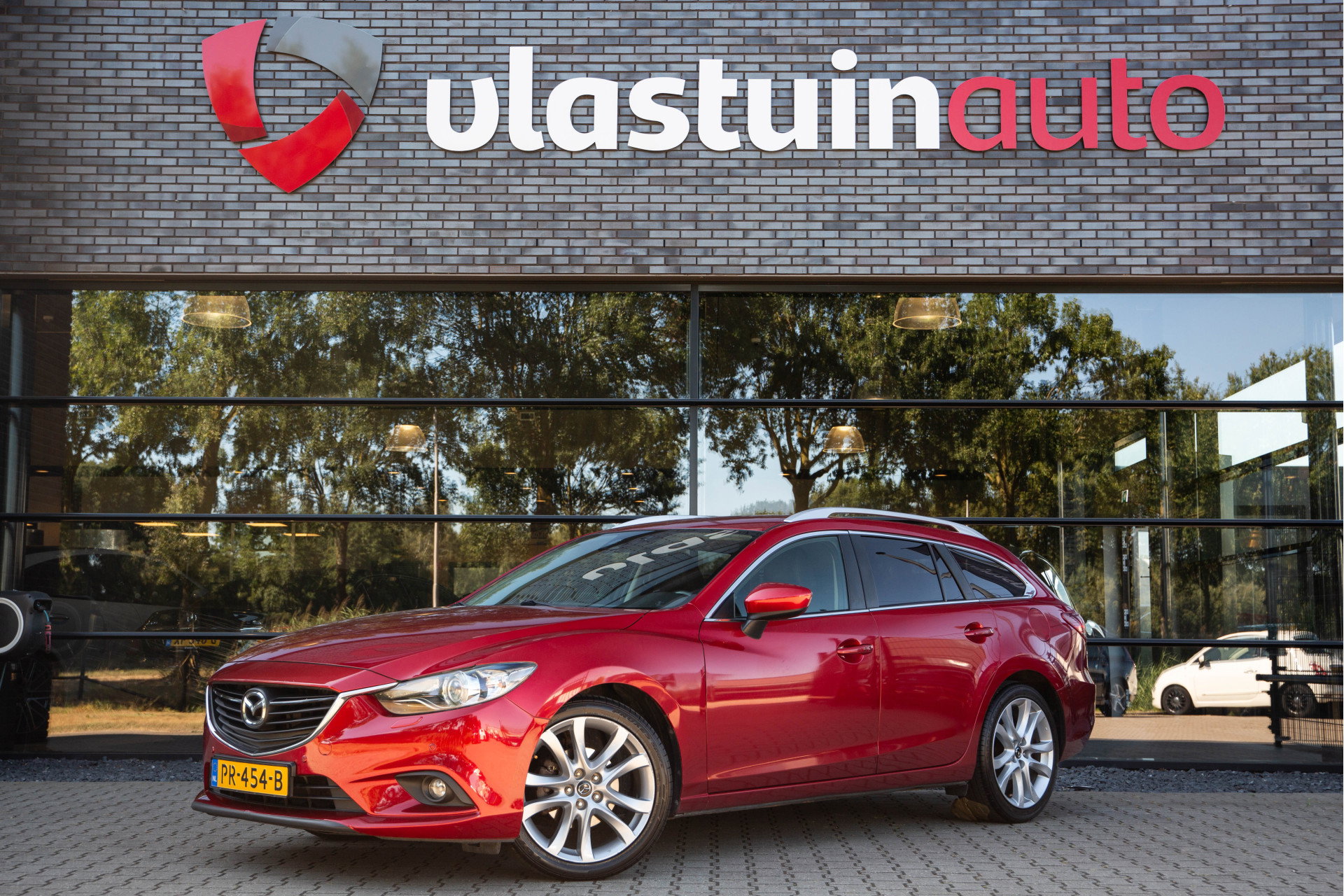 Foto van Mazda 6