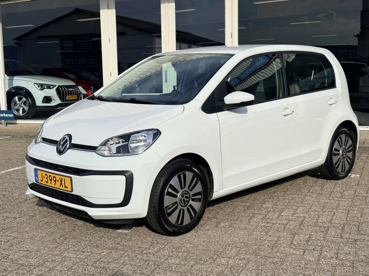 Foto van Volkswagen up!