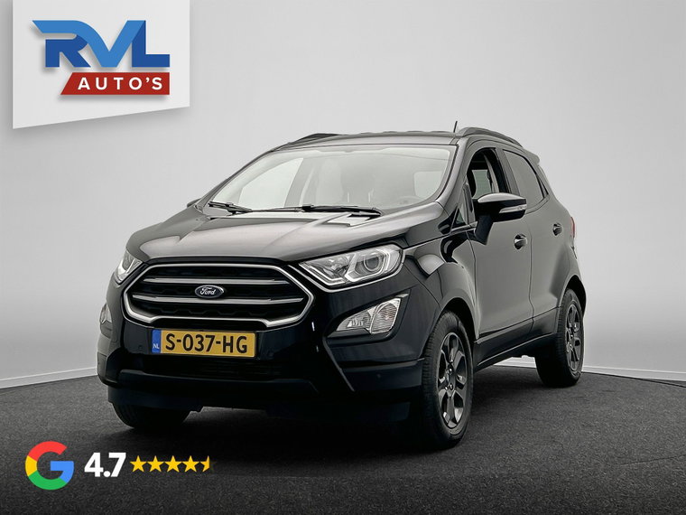 Ford EcoSport foto 1