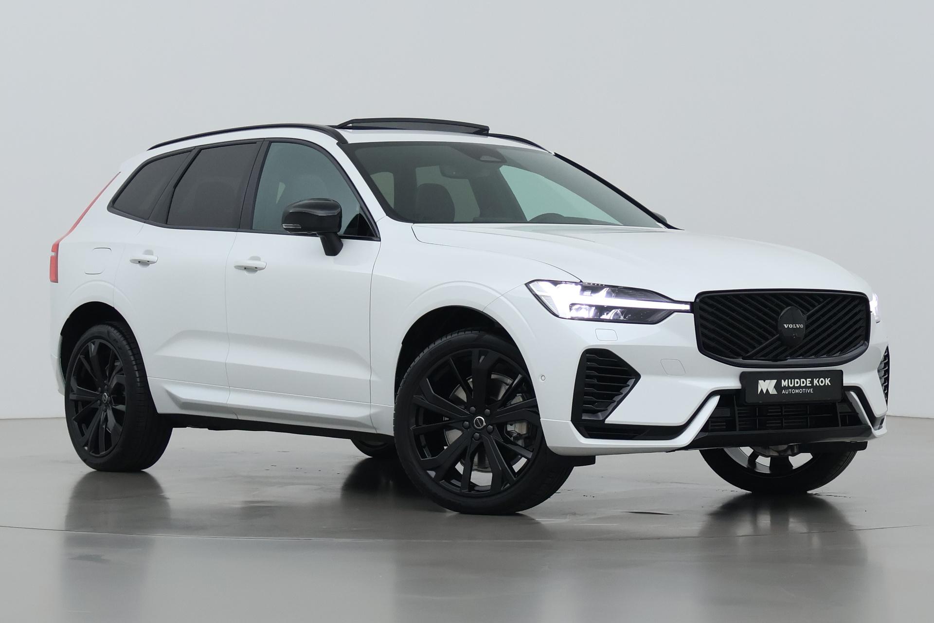 Foto van Volvo XC60