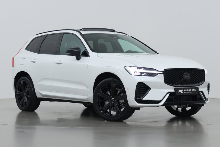 Foto van Volvo XC60