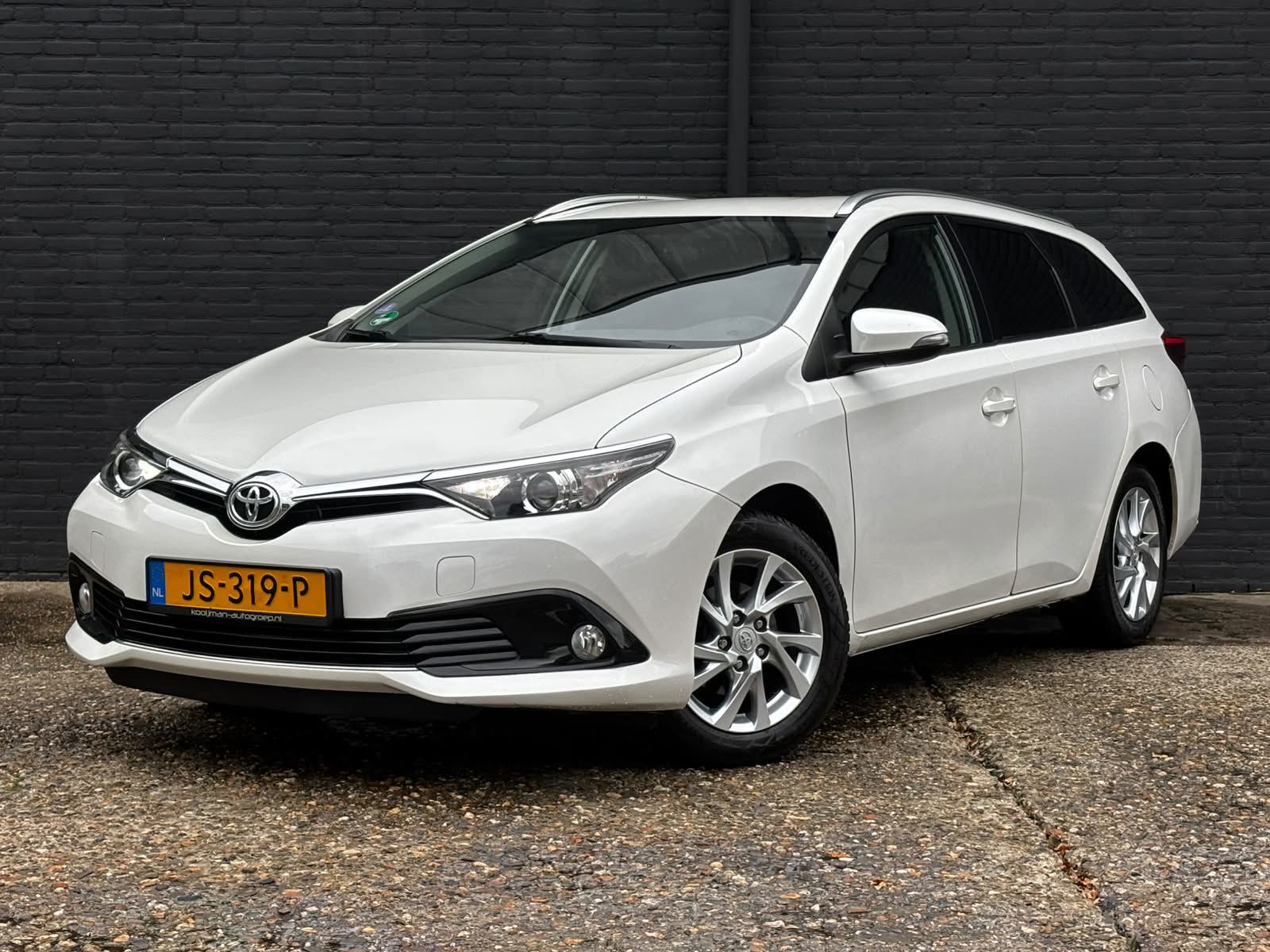 Foto van Toyota Auris