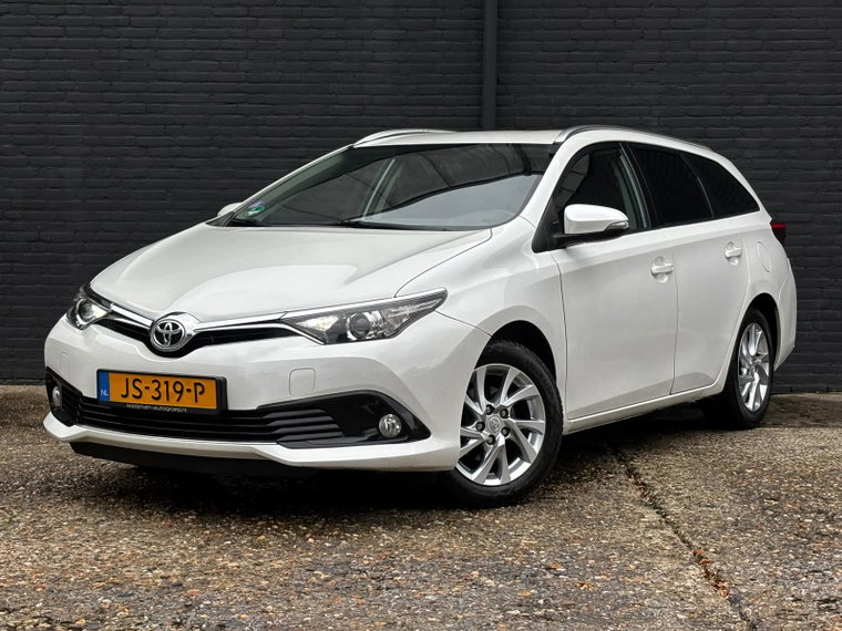Foto van Toyota Auris