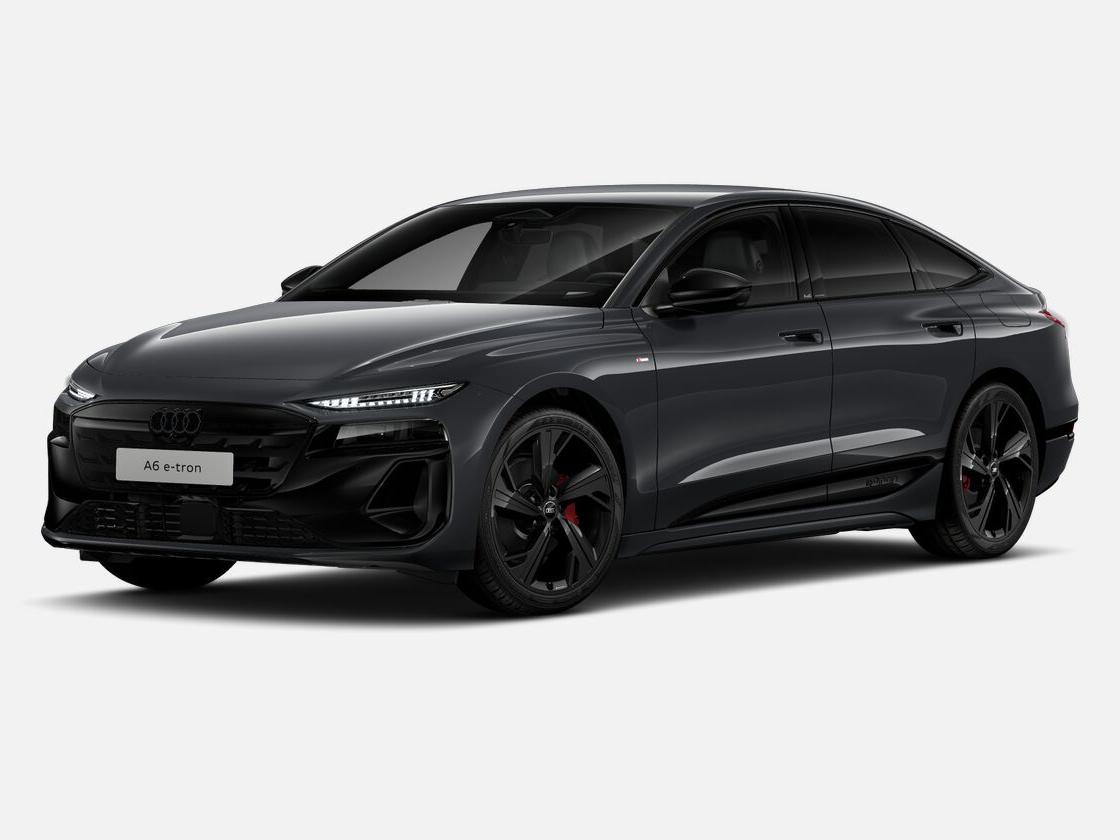 Foto van Audi A6 Sportback e-tron