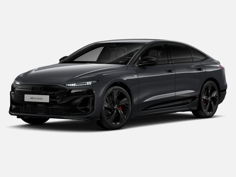 Audi A6 Sportback e-tron