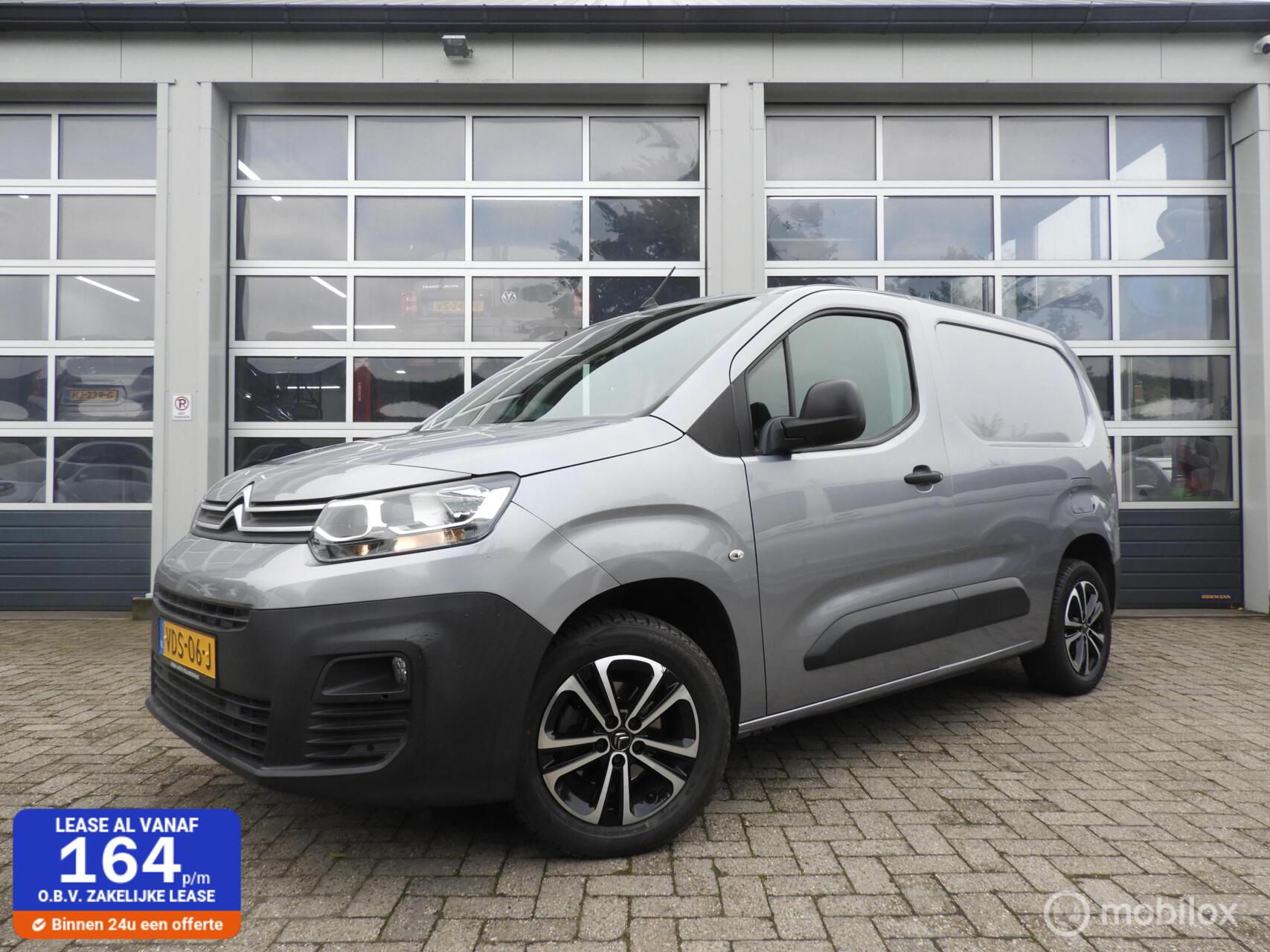 Foto van Citroën Berlingo