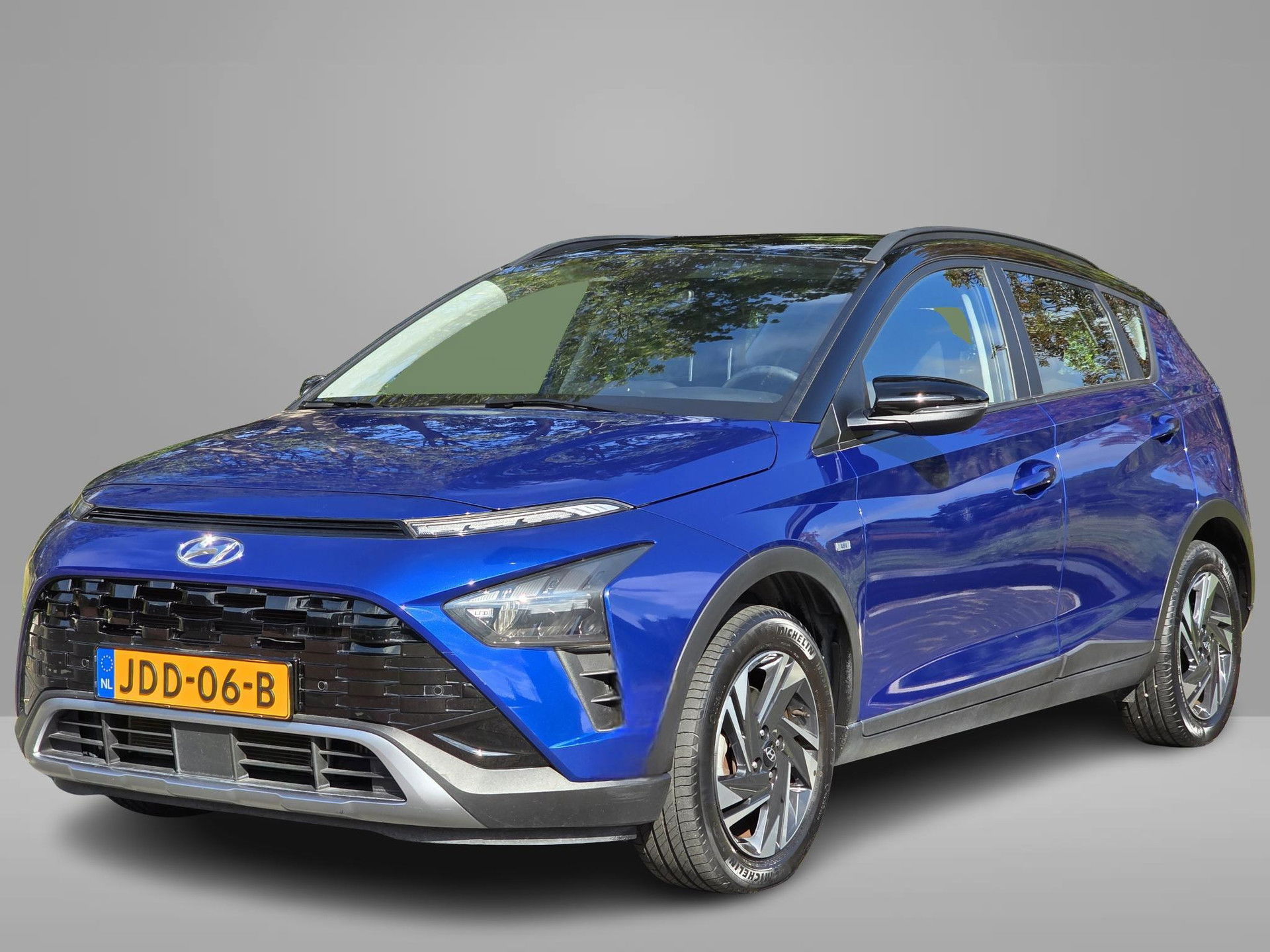 Foto van Hyundai Bayon