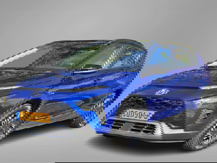 Foto van Hyundai Bayon