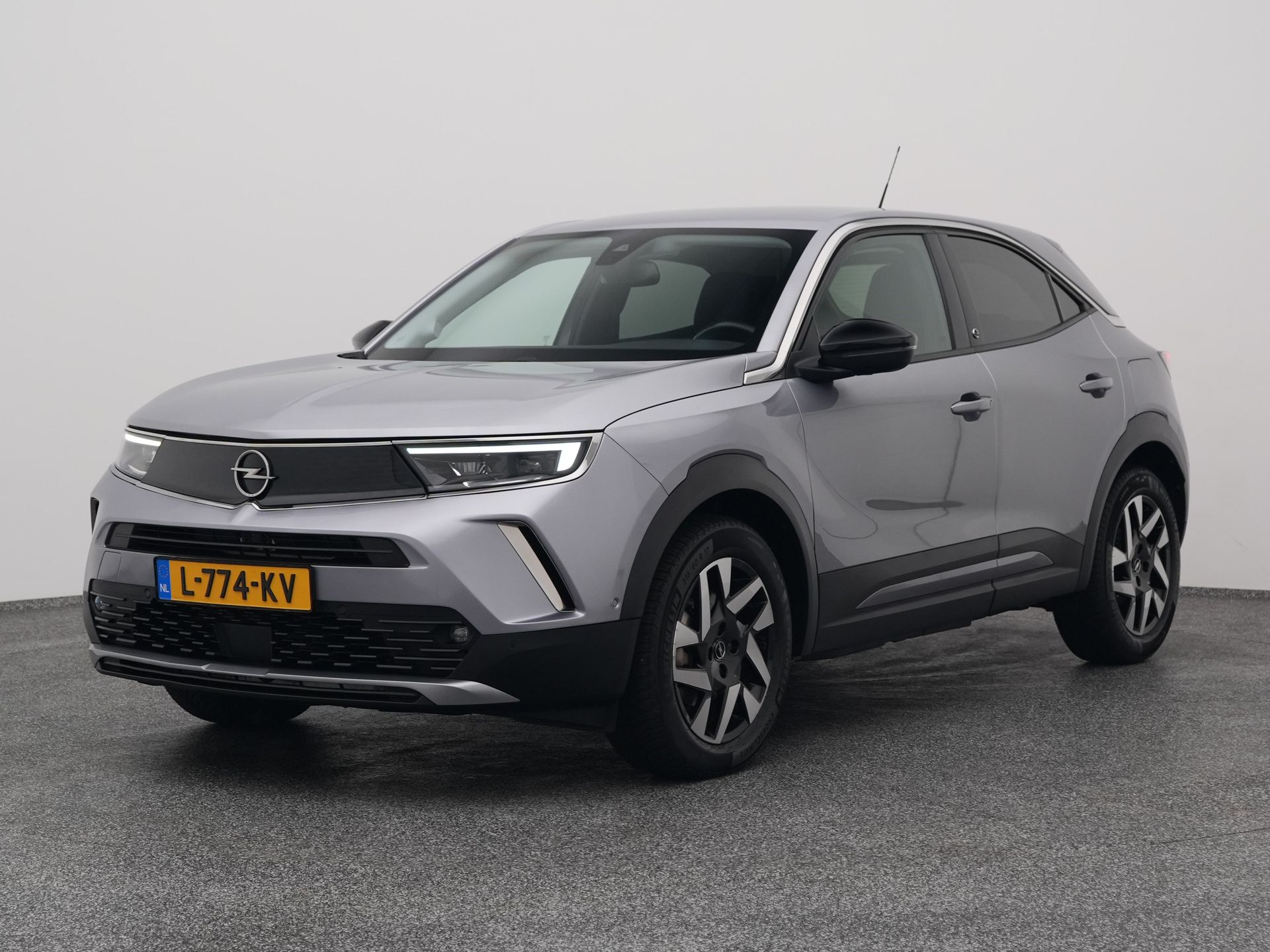 Foto van Opel Mokka-e