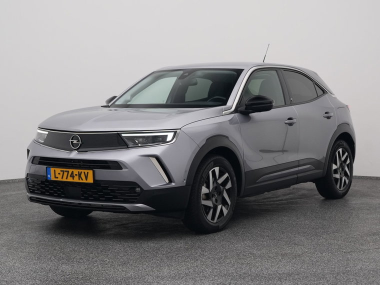 Foto van Opel Mokka-e
