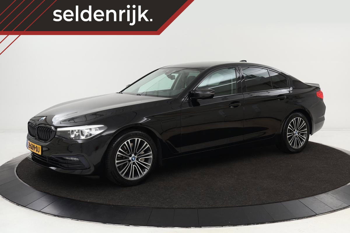 Foto van BMW 5 Serie