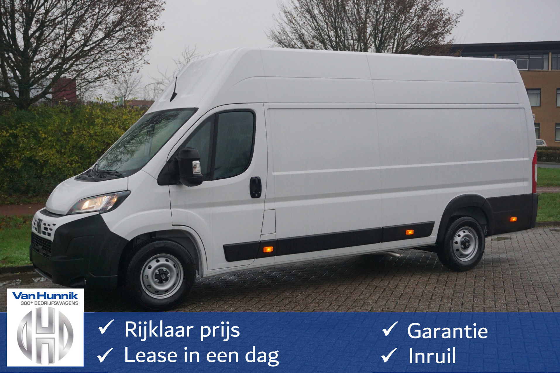 Foto van Fiat Ducato