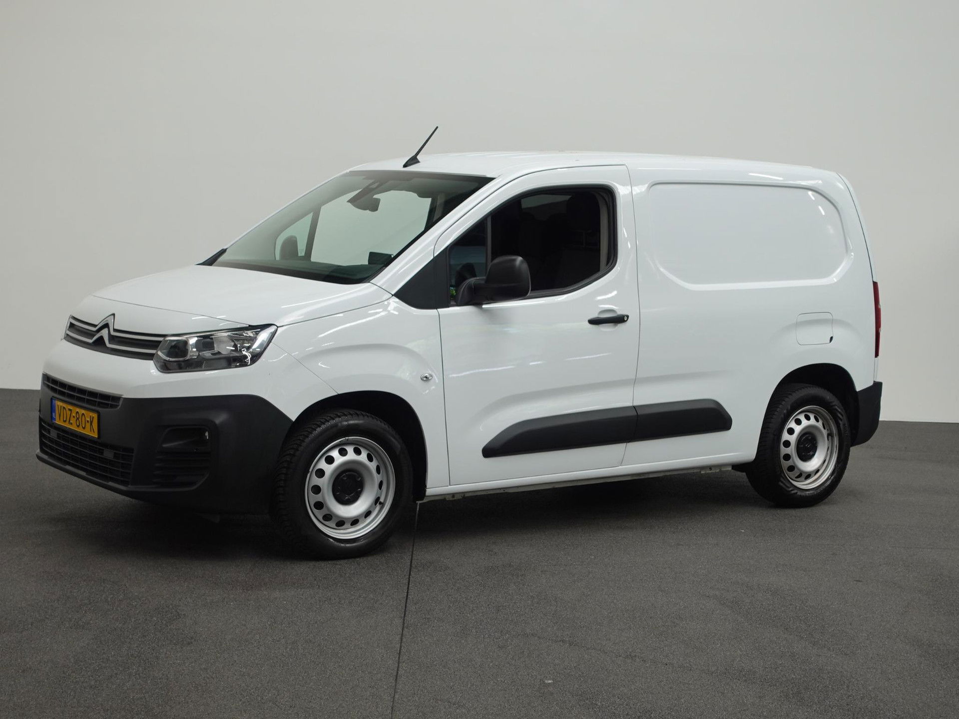 Foto van Citroën Berlingo