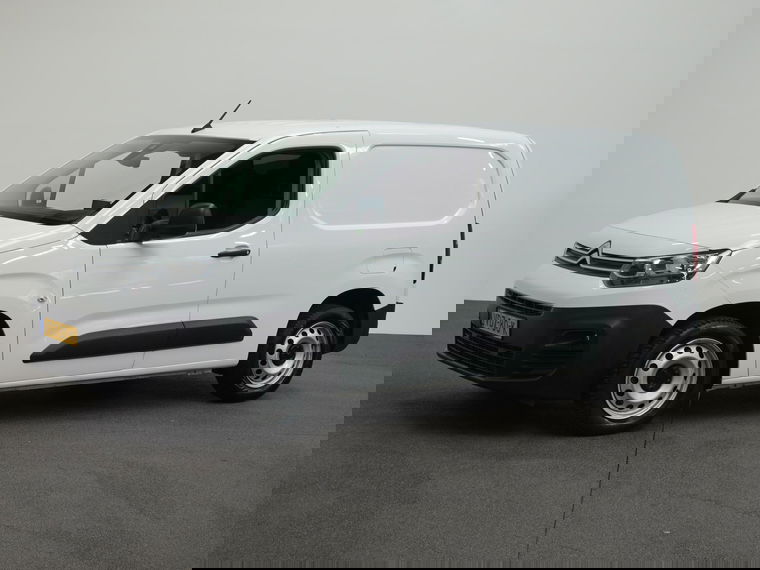 Foto van Citroën Berlingo