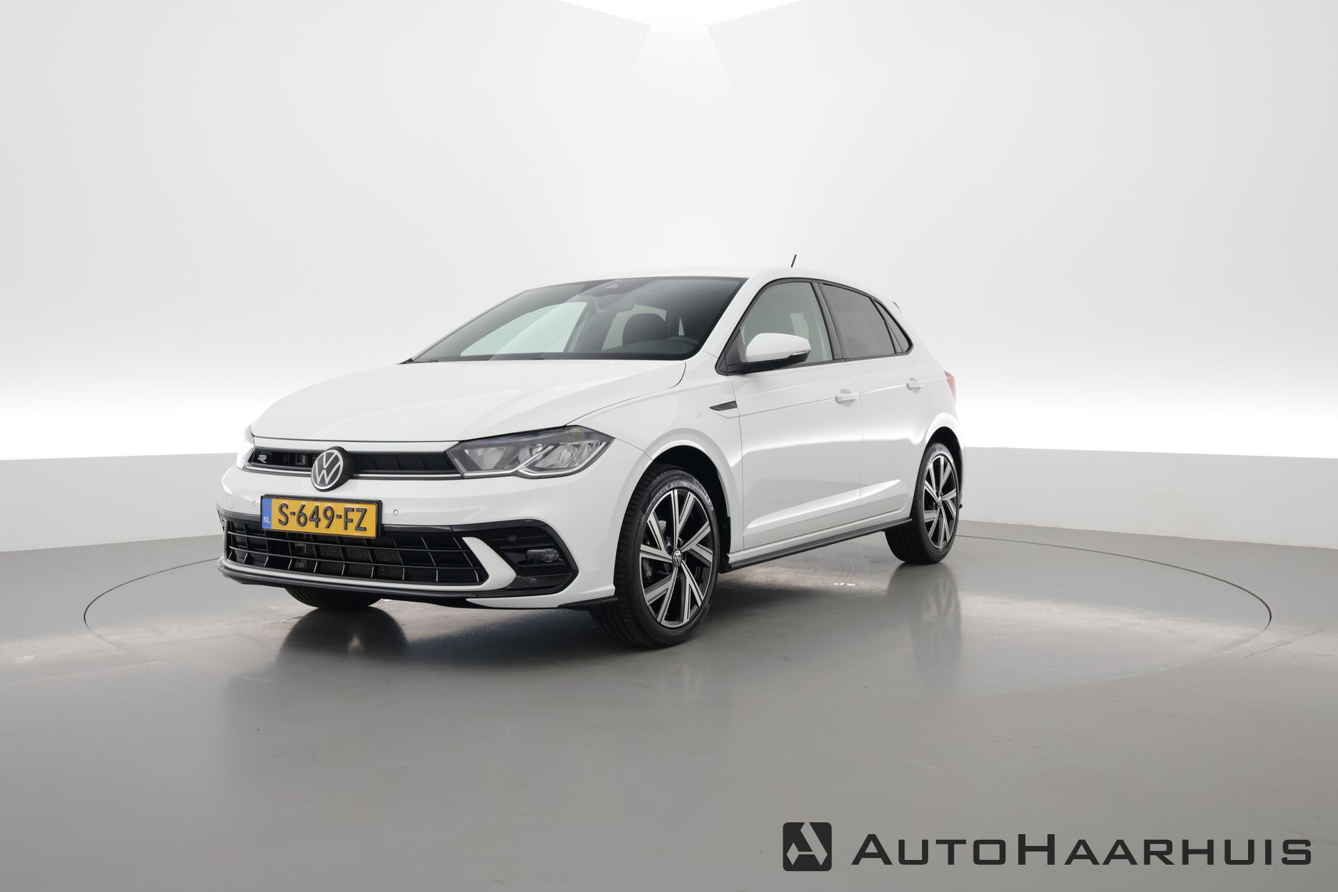 Foto van Volkswagen Polo