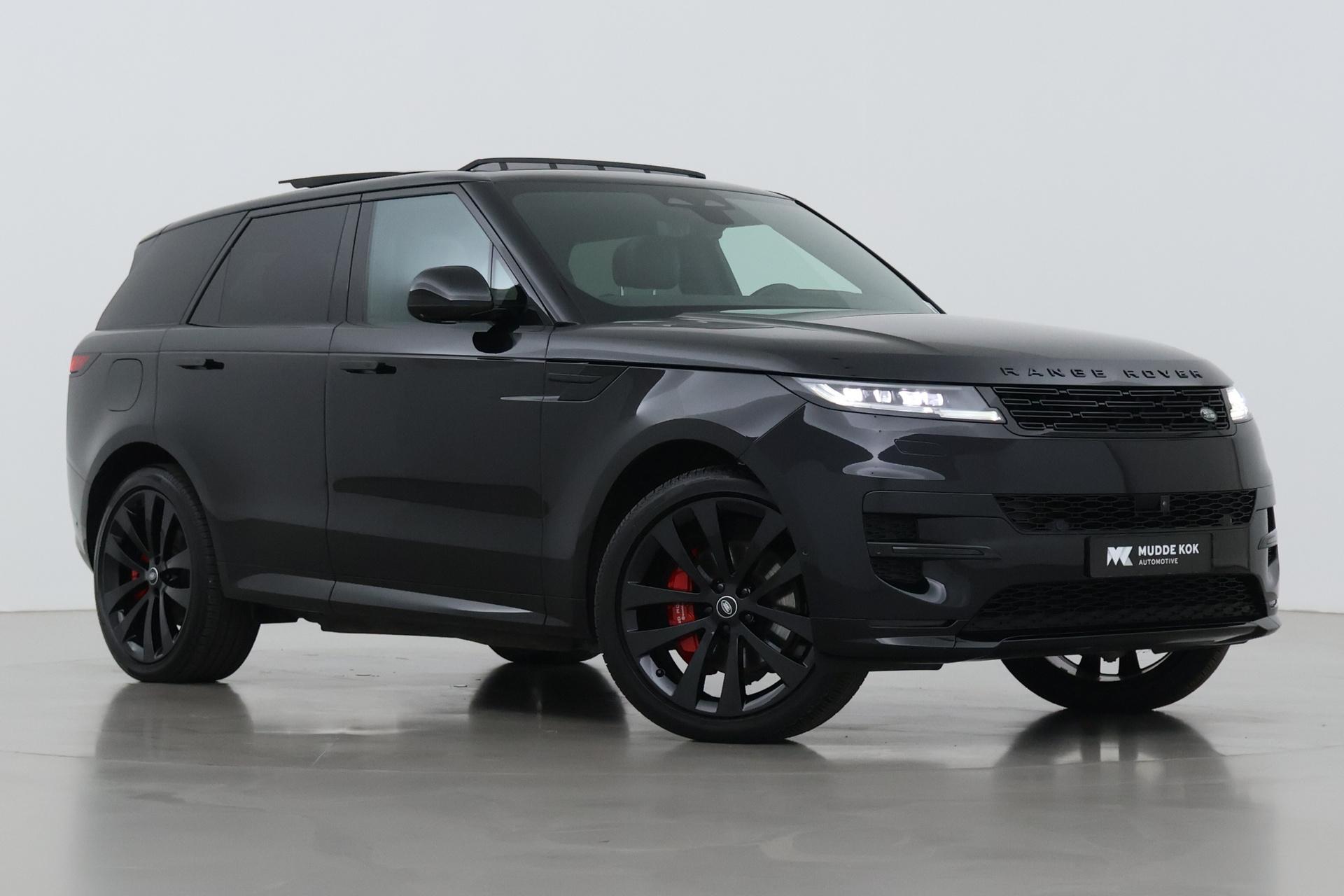 Foto van Land Rover Range Rover Sport