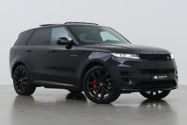 Foto van Land Rover Range Rover Sport