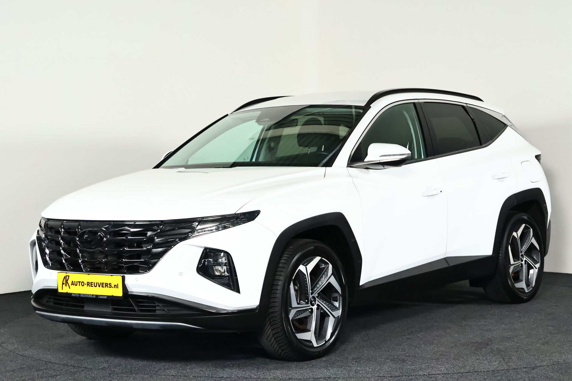 Foto van Hyundai Tucson