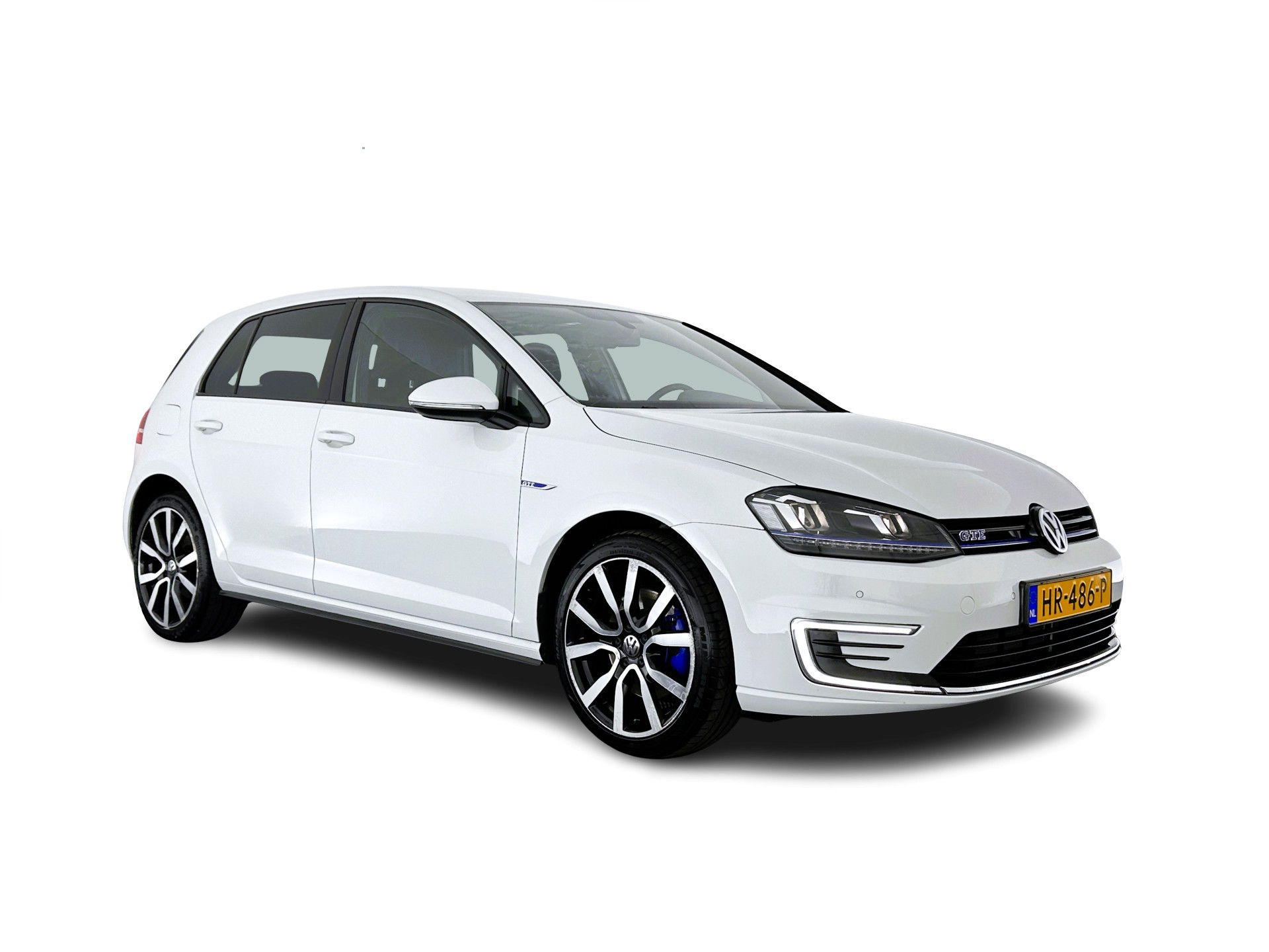Foto van Volkswagen Golf