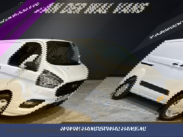 Foto van Ford Transit Custom