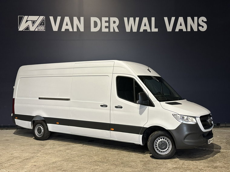 Mercedes-Benz Sprinter foto 1