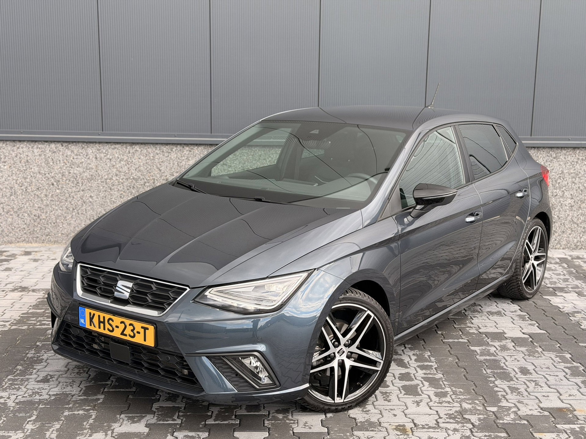 Foto van SEAT Ibiza