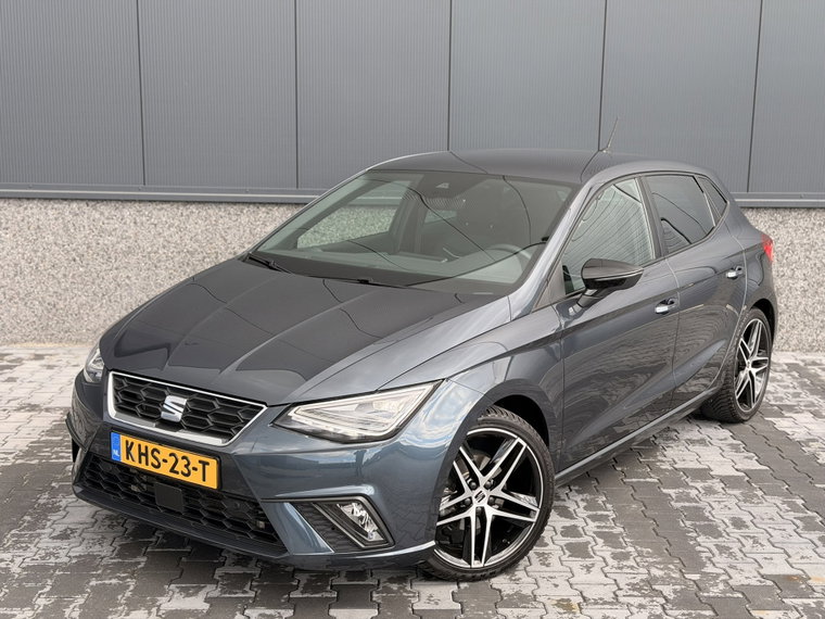 Foto van SEAT Ibiza