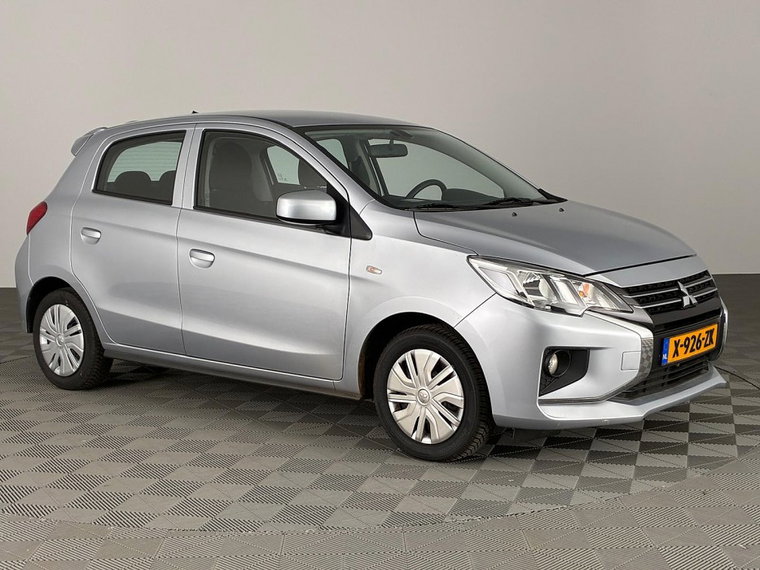 Foto van Mitsubishi Space Star