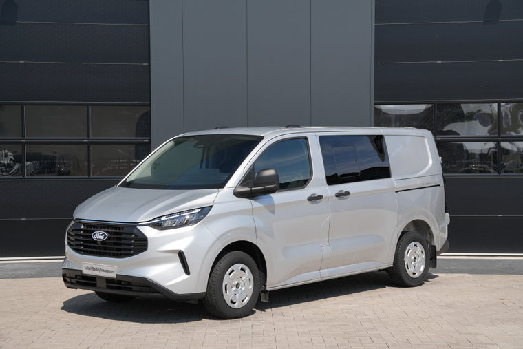 Ford Transit Custom foto 1