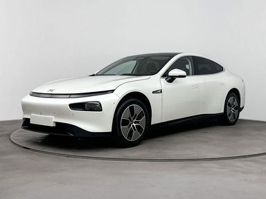 Foto van XPENG P7