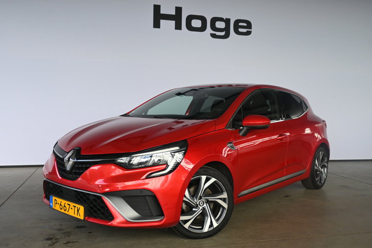 Foto van Renault Clio