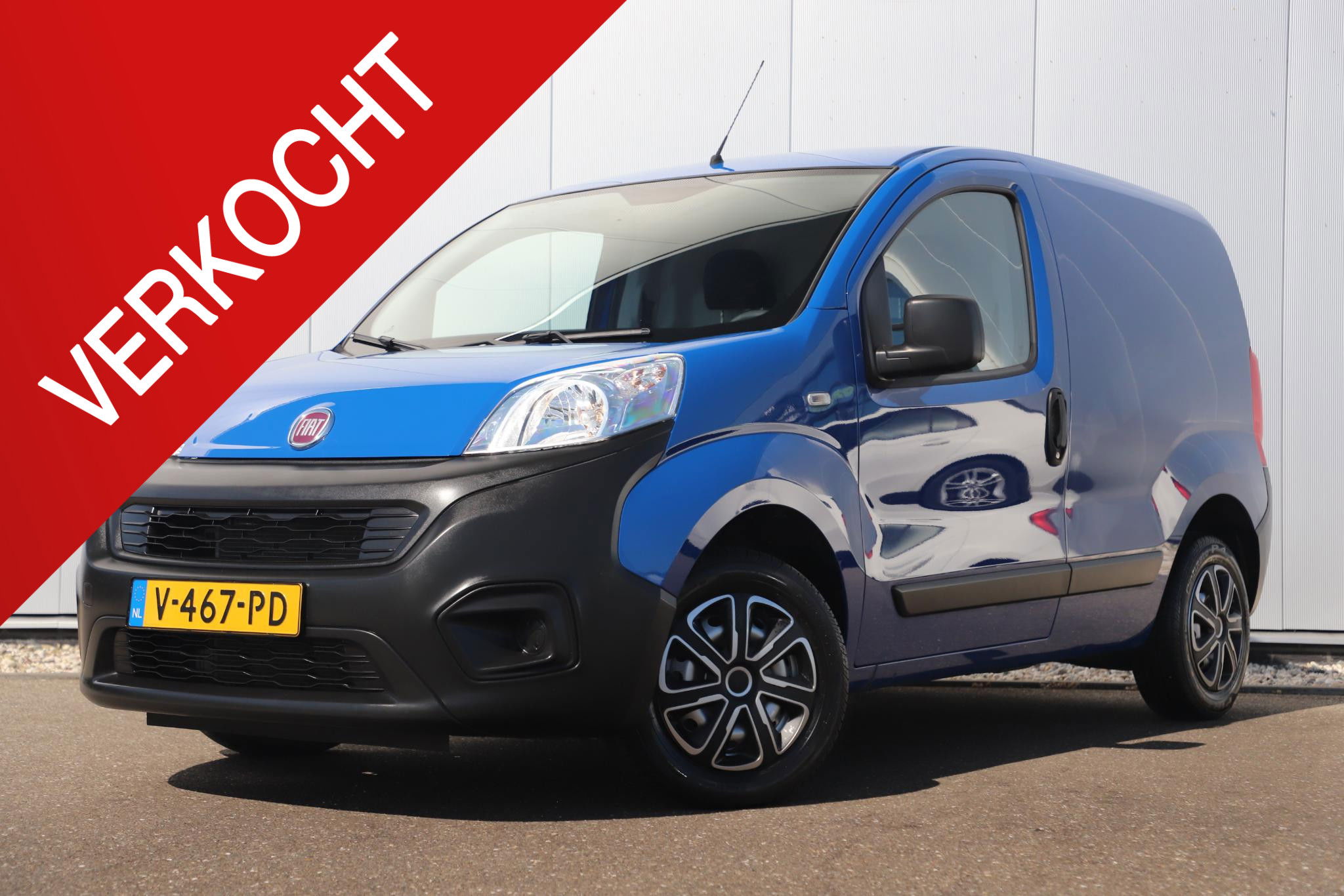 Foto van Fiat Fiorino