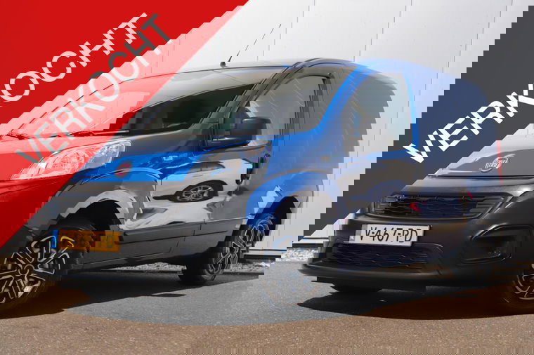 Foto van Fiat Fiorino