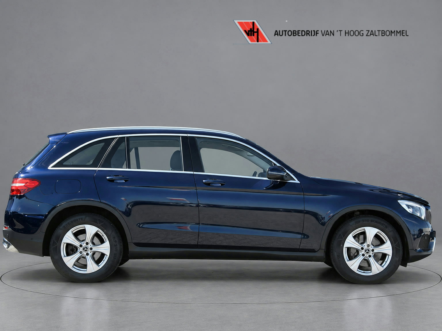 Foto van Mercedes-Benz GLC