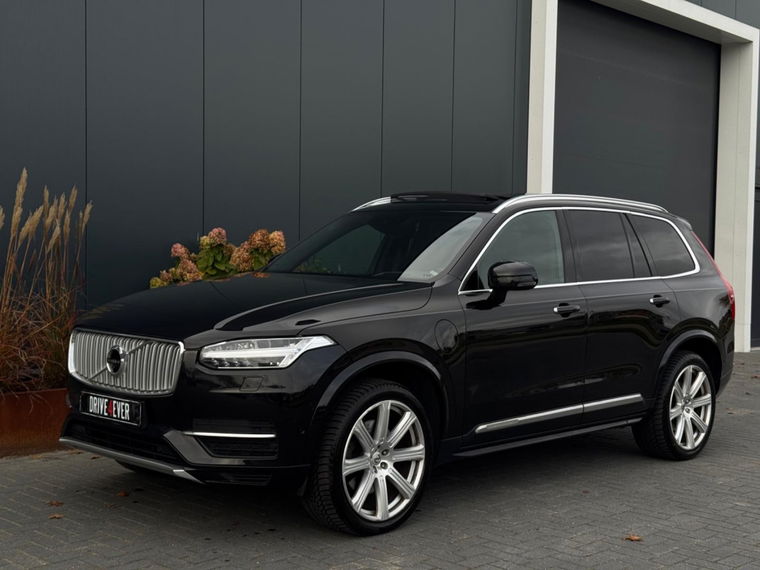 Foto van Volvo XC90