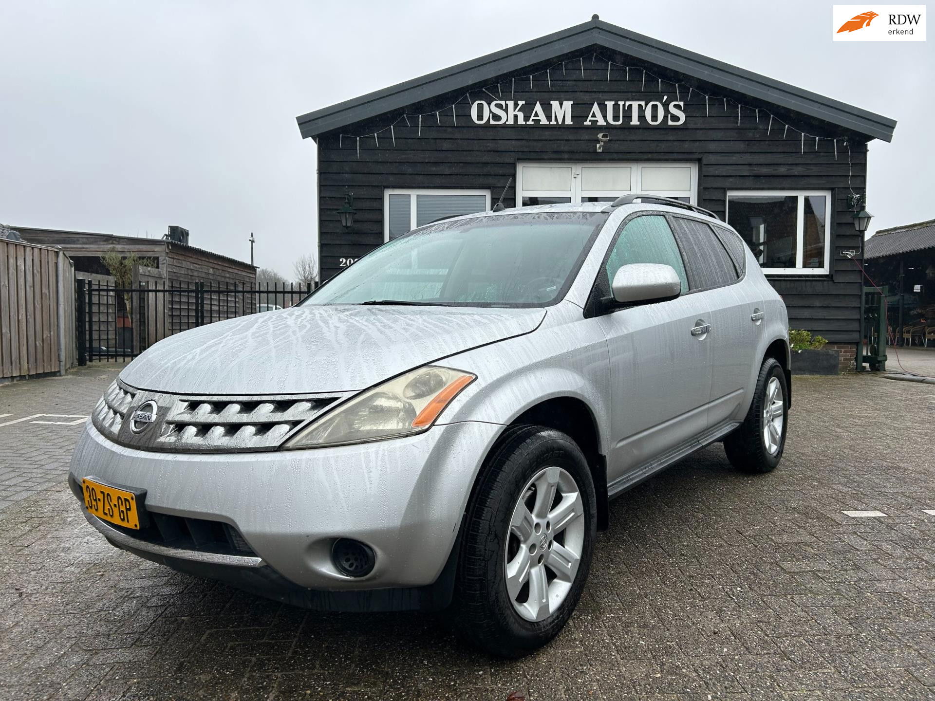 Foto van Nissan Murano