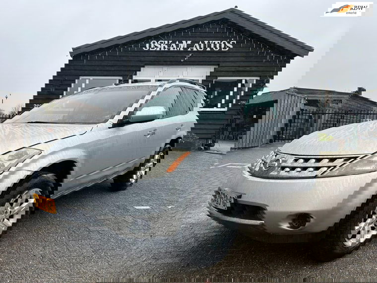 Foto van Nissan Murano