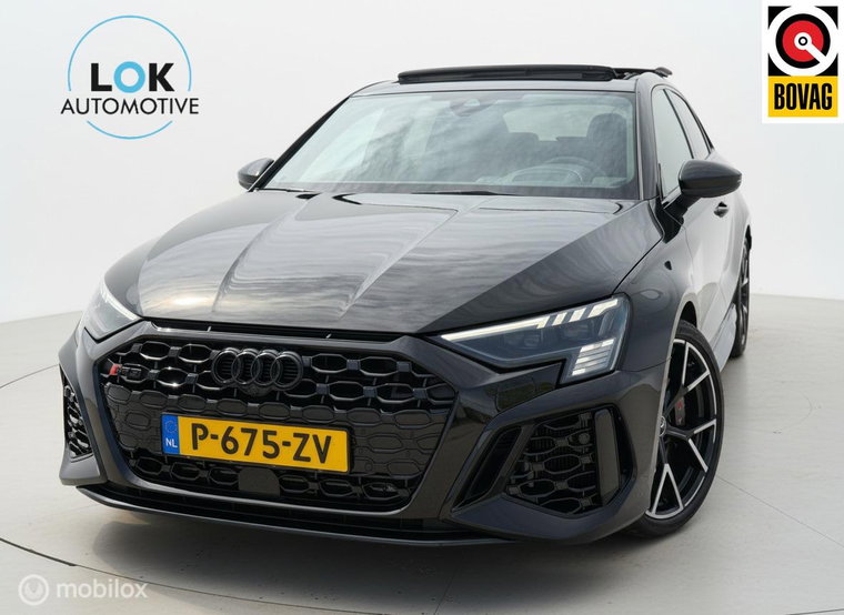 Audi RS3
