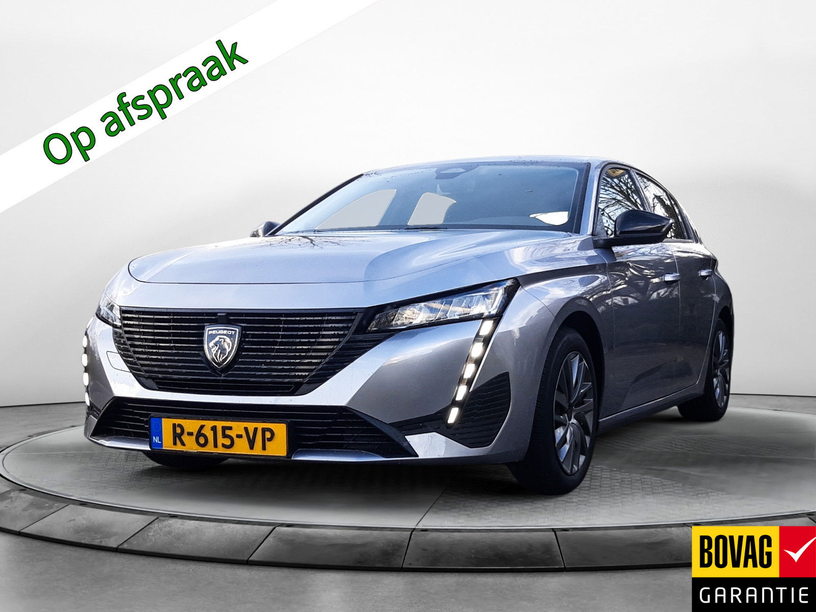 Foto van Peugeot 308