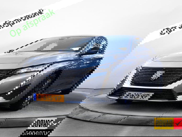 Foto van Peugeot 308