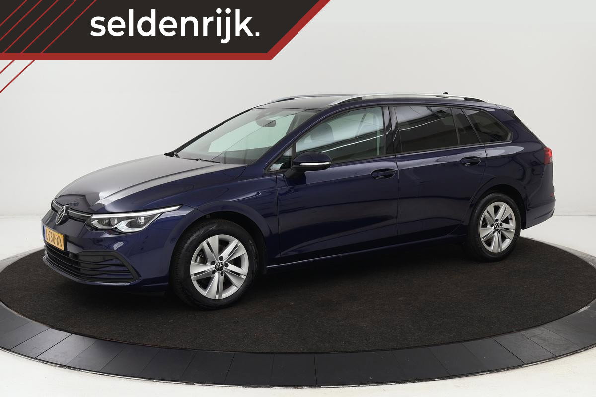 Foto van Volkswagen Golf