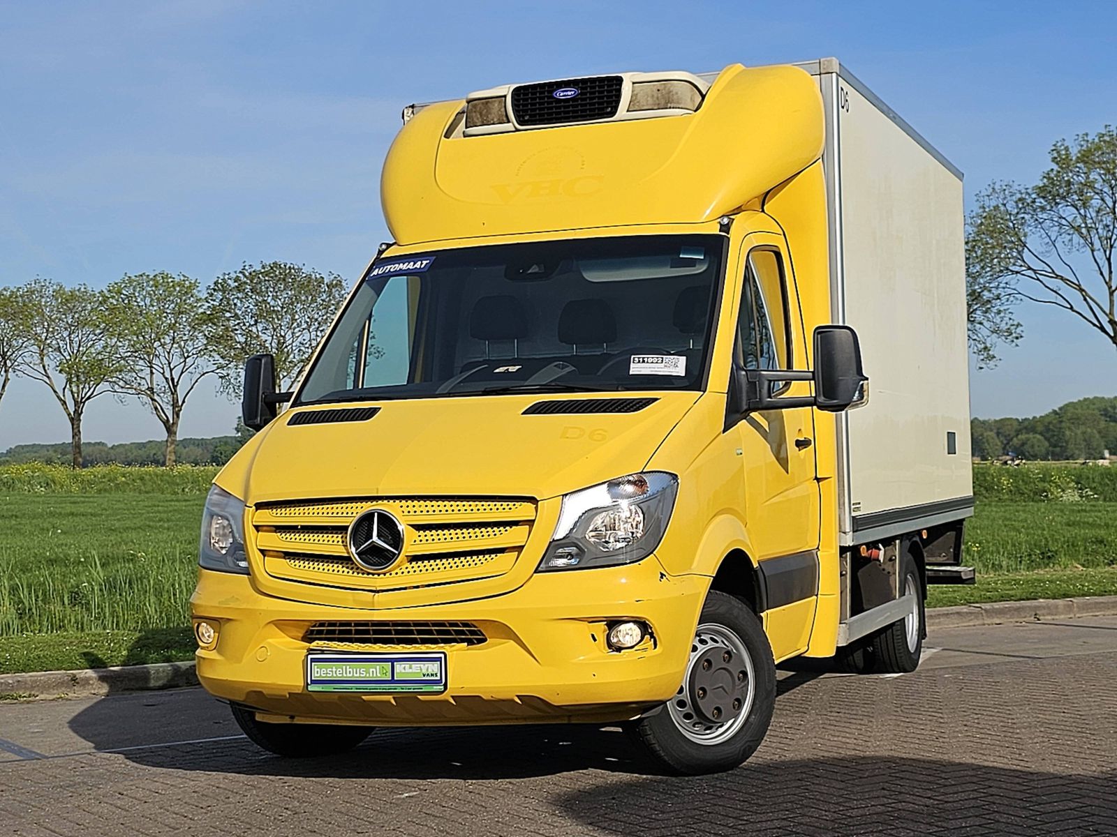 Foto van Mercedes-Benz Sprinter