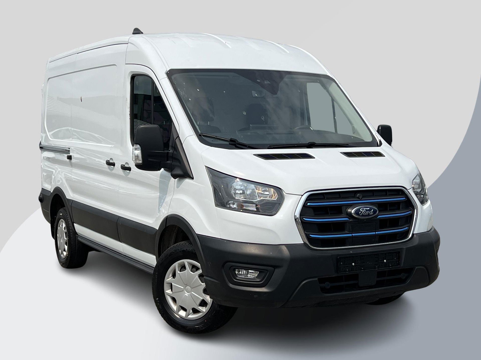 Foto van Ford E-Transit