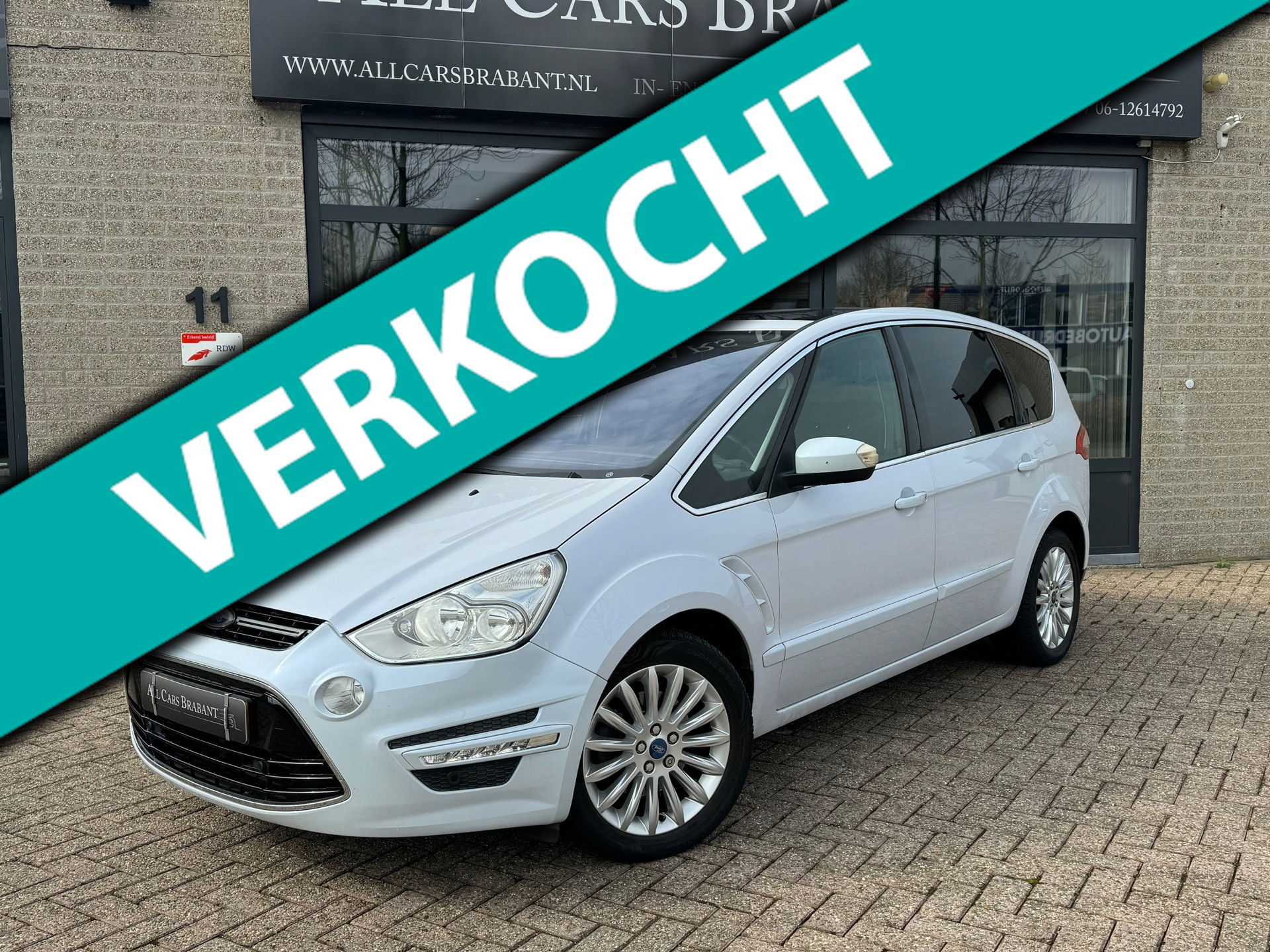 Ford S-Max