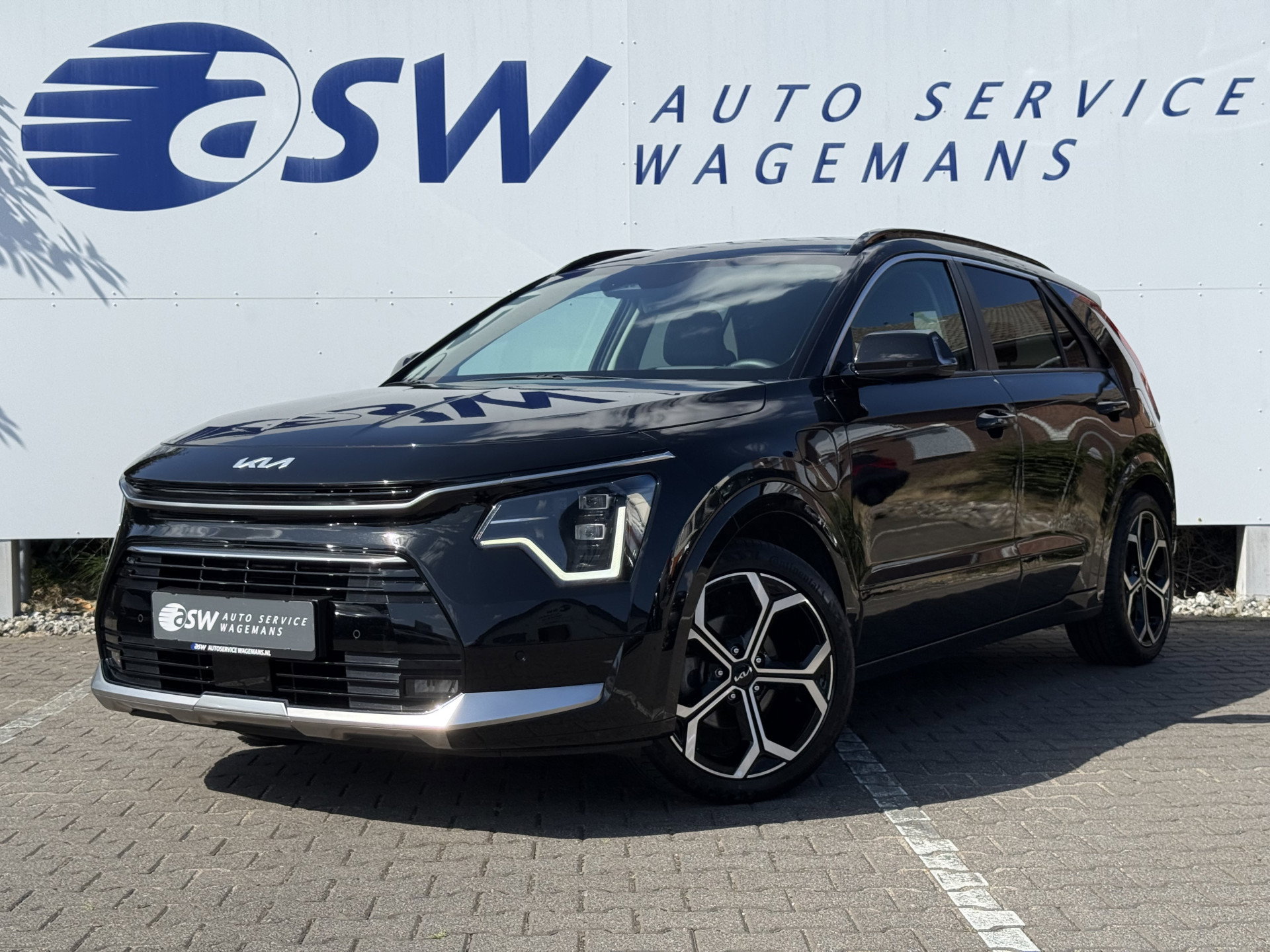 Foto van Kia Niro