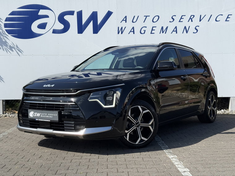 Foto van Kia Niro