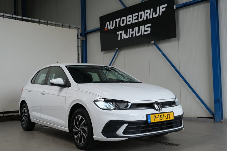 Foto van Volkswagen Polo
