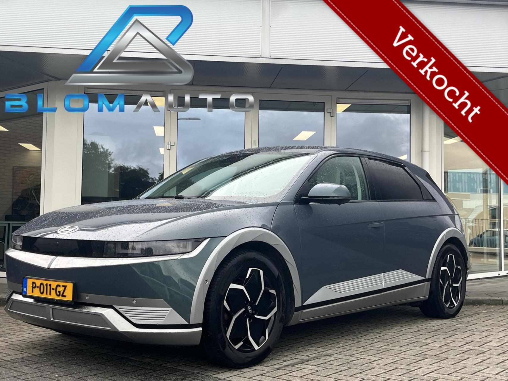 Foto van Hyundai IONIQ 5