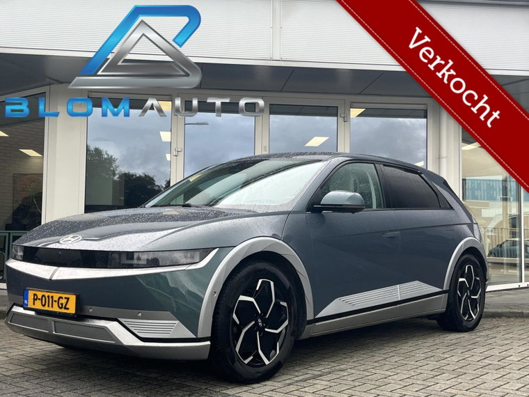 Foto van Hyundai IONIQ 5